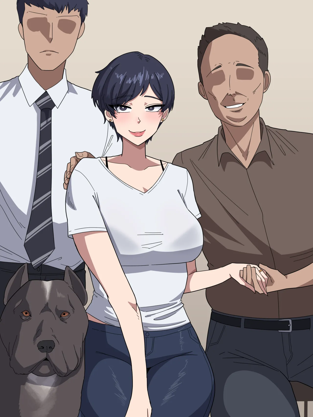 母は不倫中 page 3 full
