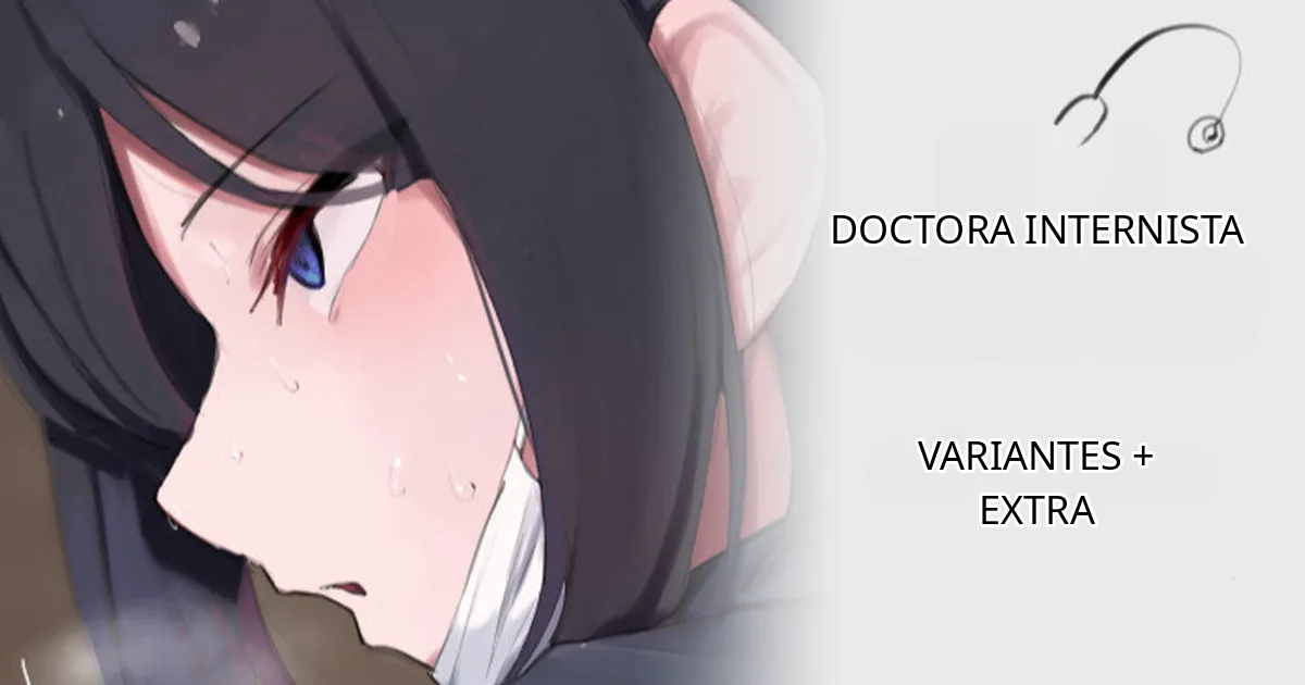 Naika no joi-chan | La doctora de medicina interna page 1 full