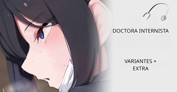 Naika no joi-chan | La doctora de medicina interna cover