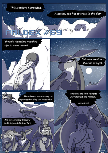 Paldex #69 cover