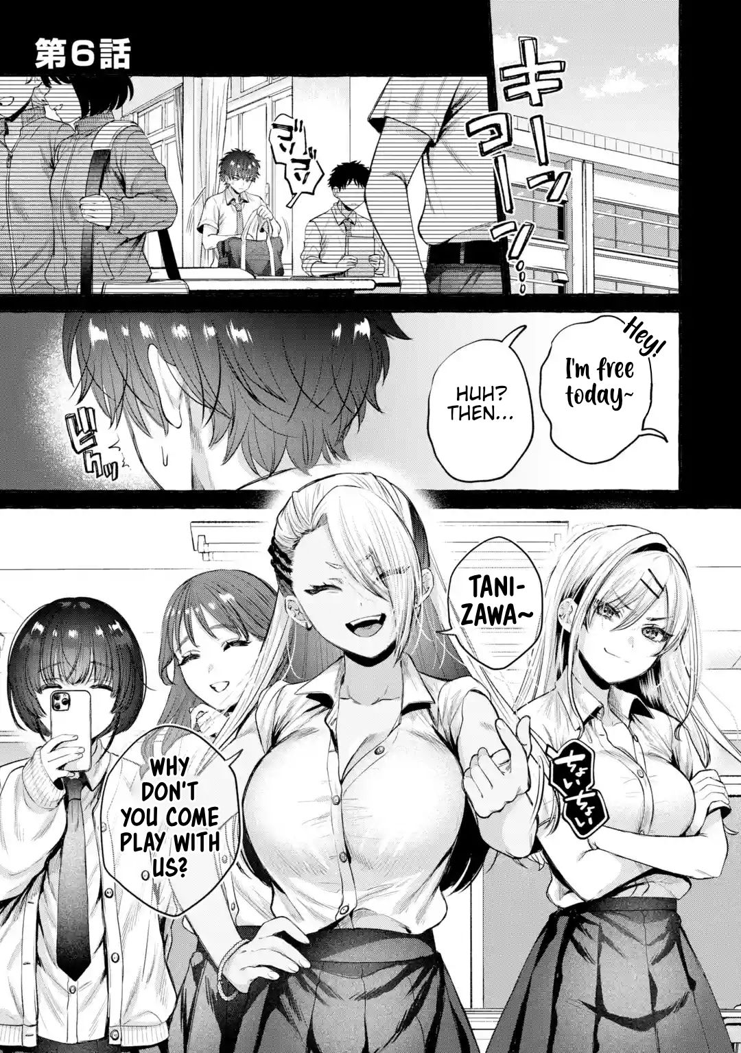 Isekai fukushu ~ore o ijimeta yatsura o saikyo sukiru de shihai suru~ 06 page 2 full