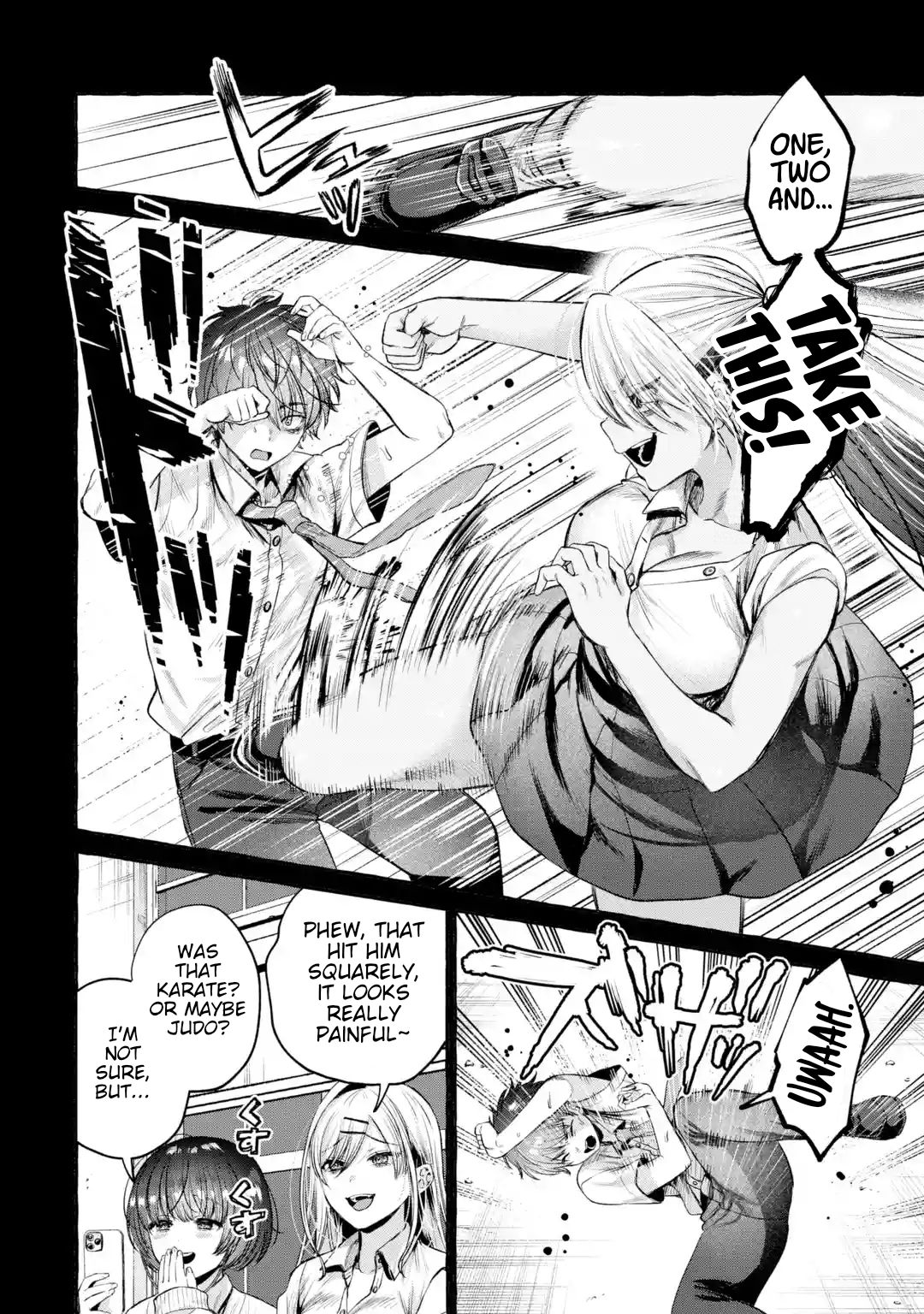 Isekai fukushu ~ore o ijimeta yatsura o saikyo sukiru de shihai suru~ 06 page 5 full