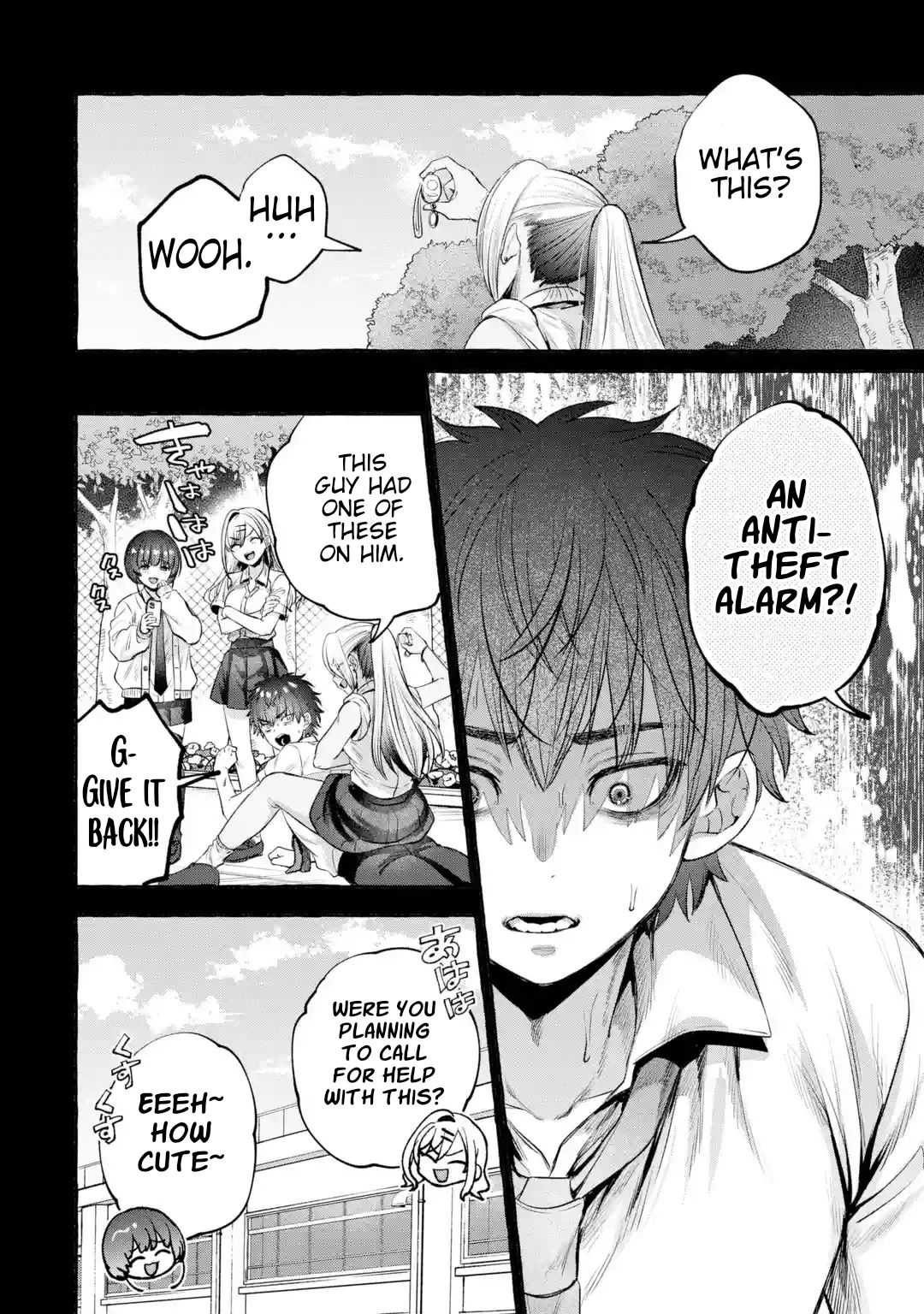 Isekai fukushu ~ore o ijimeta yatsura o saikyo sukiru de shihai suru~ 06 page 9 full
