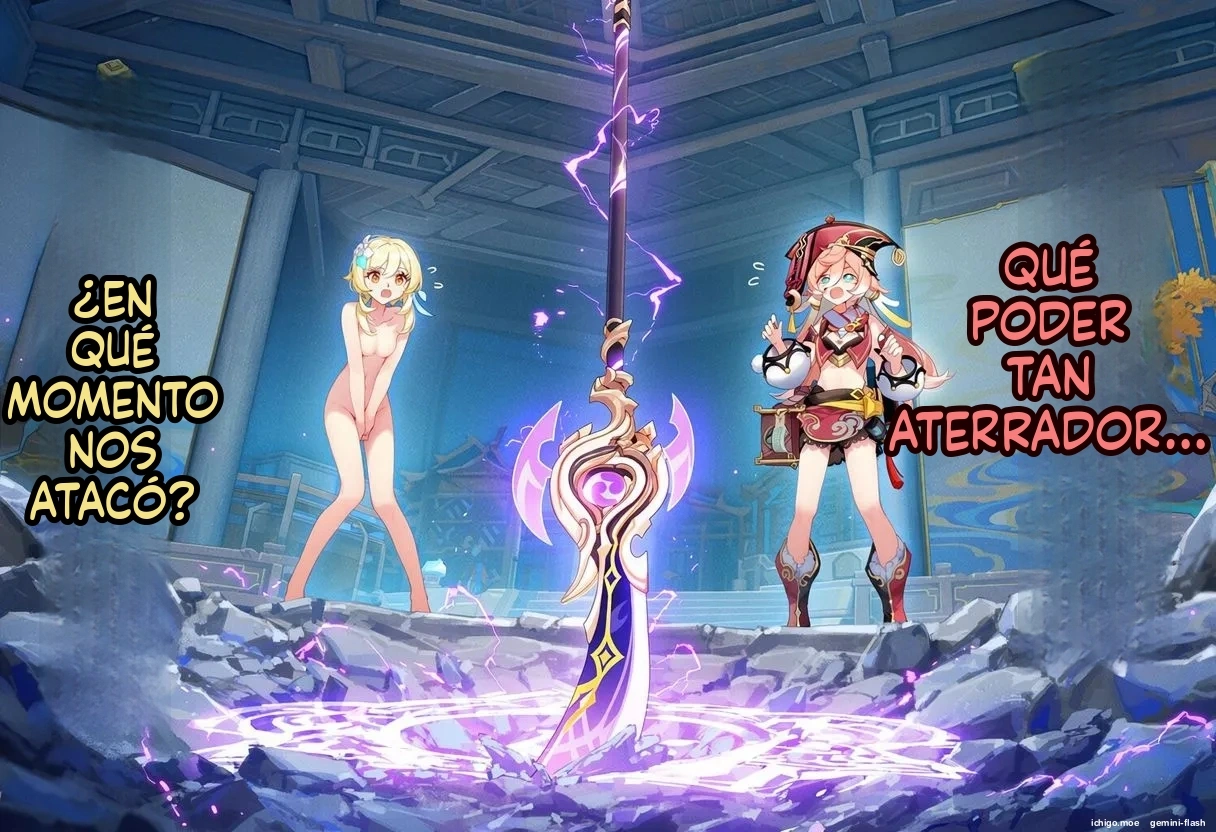 Shinjuku Decisive Battle 2  MTL page 3 full