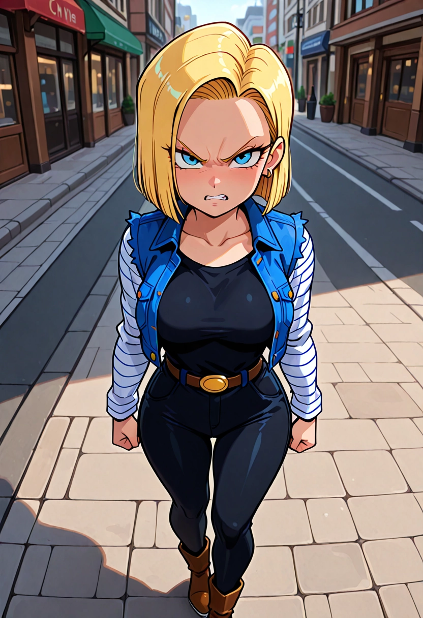 Android 18s series of Events page 3 full