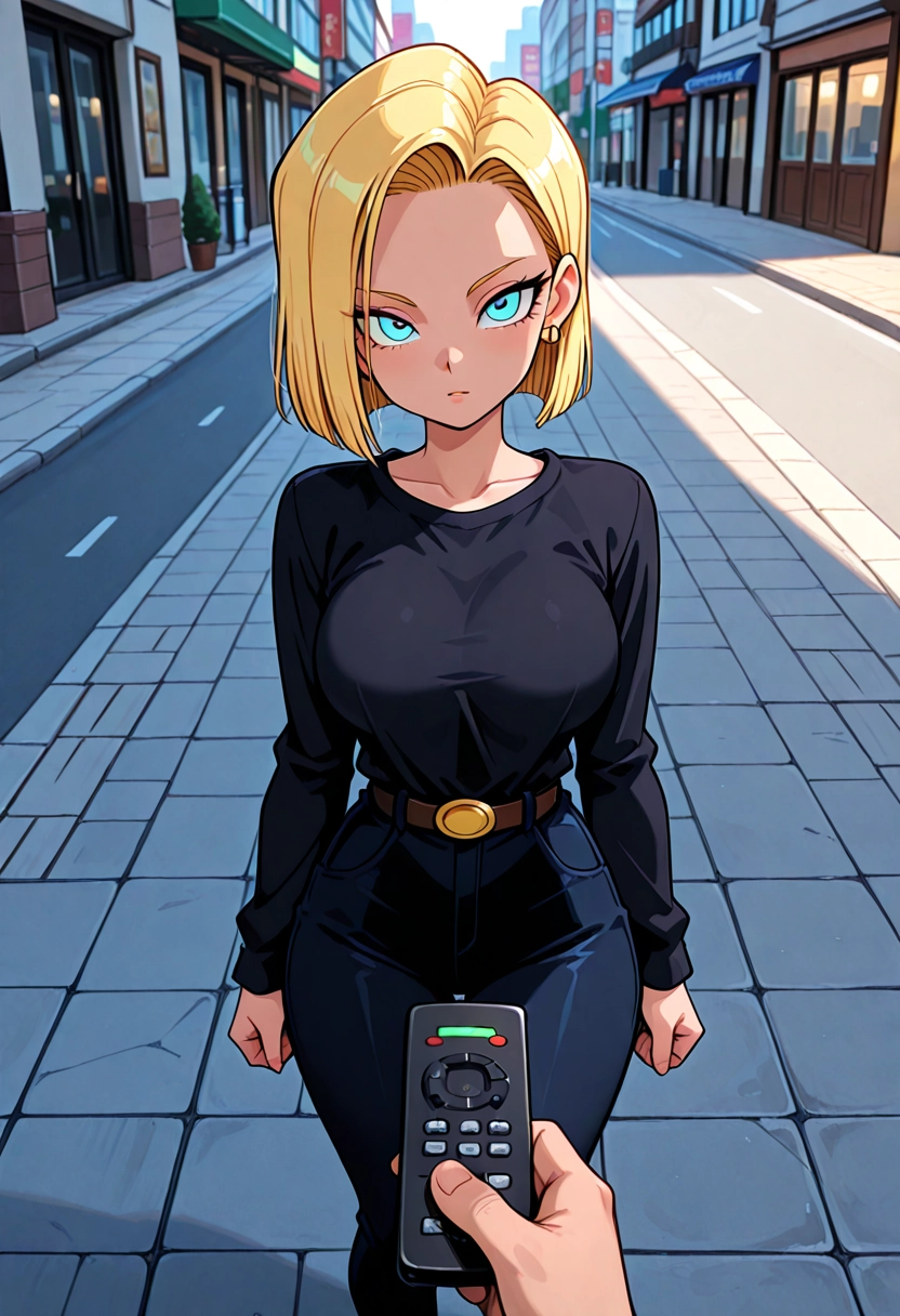 Android 18s series of Events page 4 full
