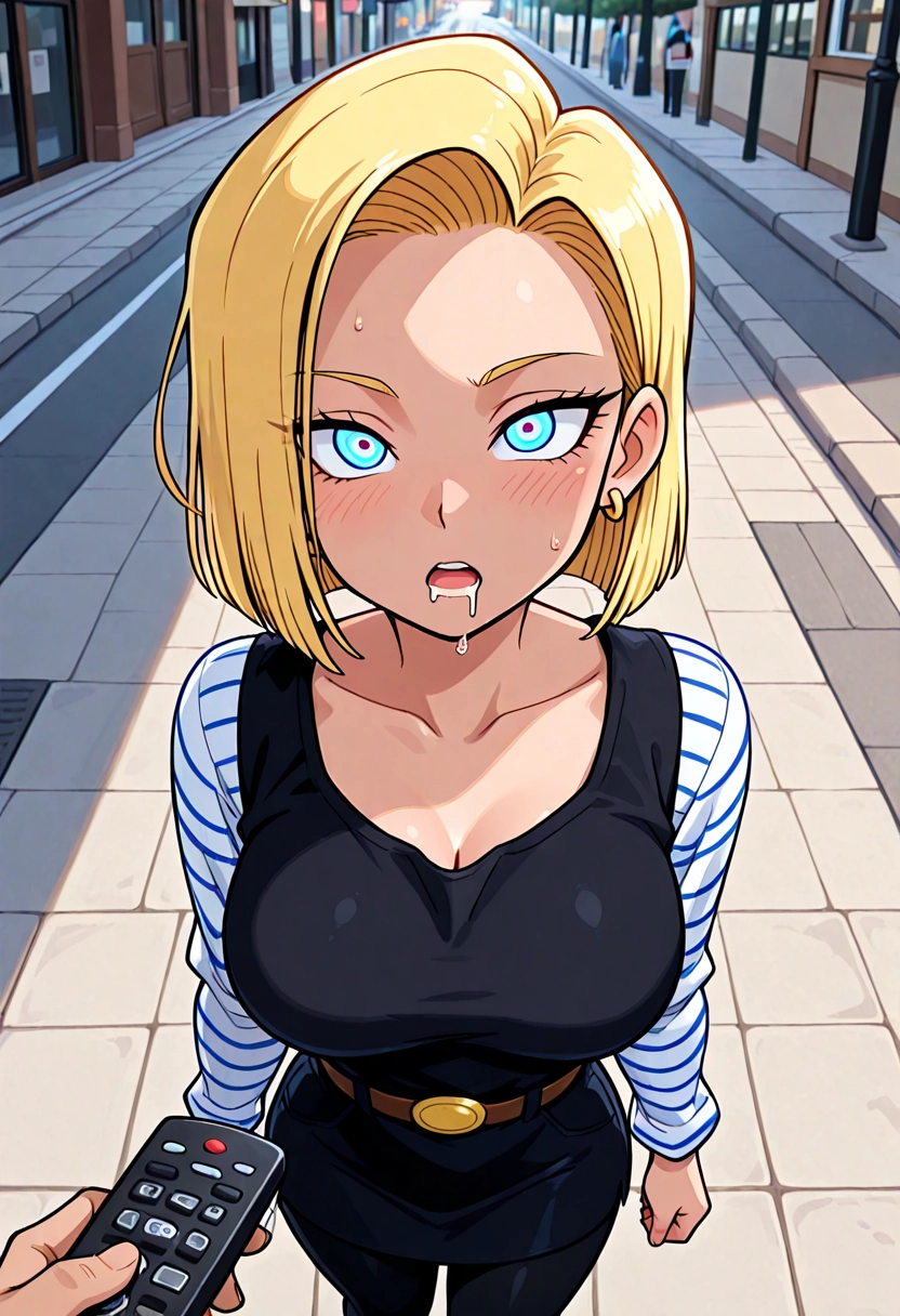 Android 18s series of Events page 5 full