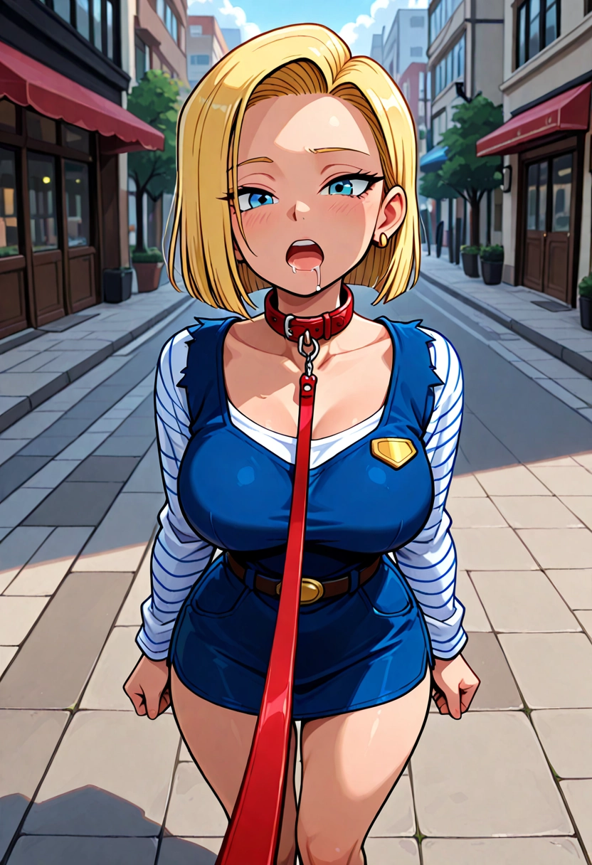 Android 18s series of Events page 7 full