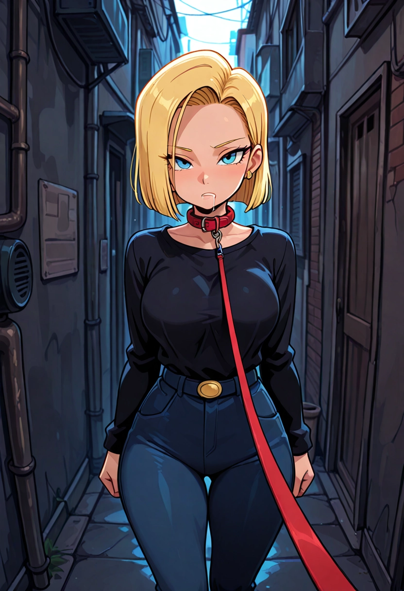 Android 18s series of Events page 8 full