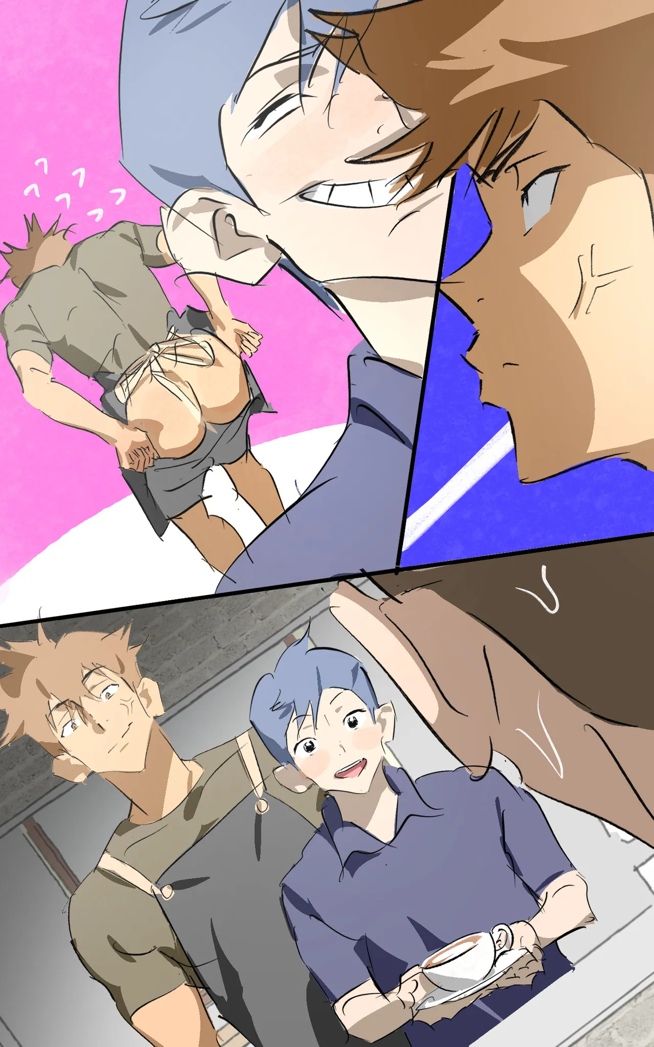 An Open Friend | They got jobs page 4 full