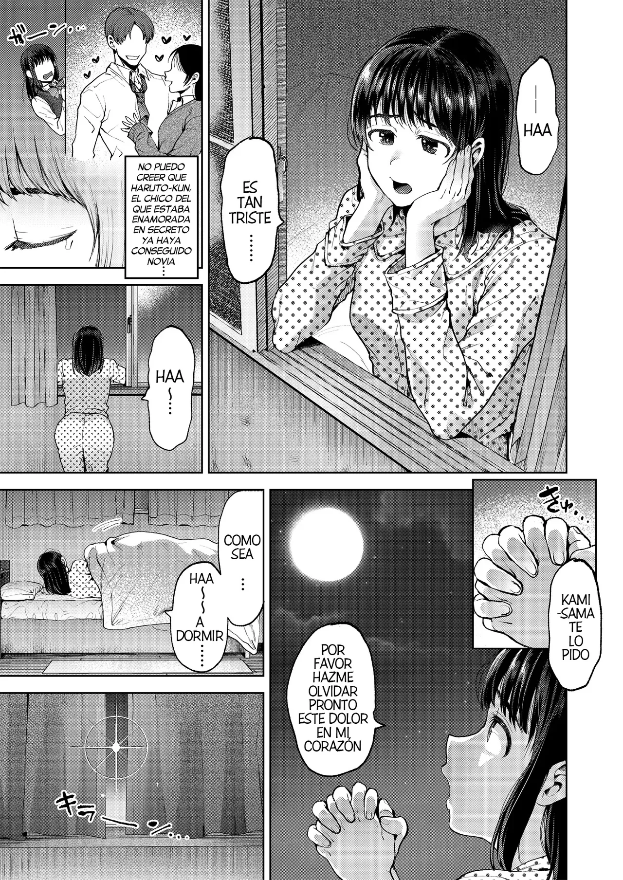 Koisuru Otome, Futanari ni Naru.| Una Chica Enamorada se vuelve Futanari page 3 full