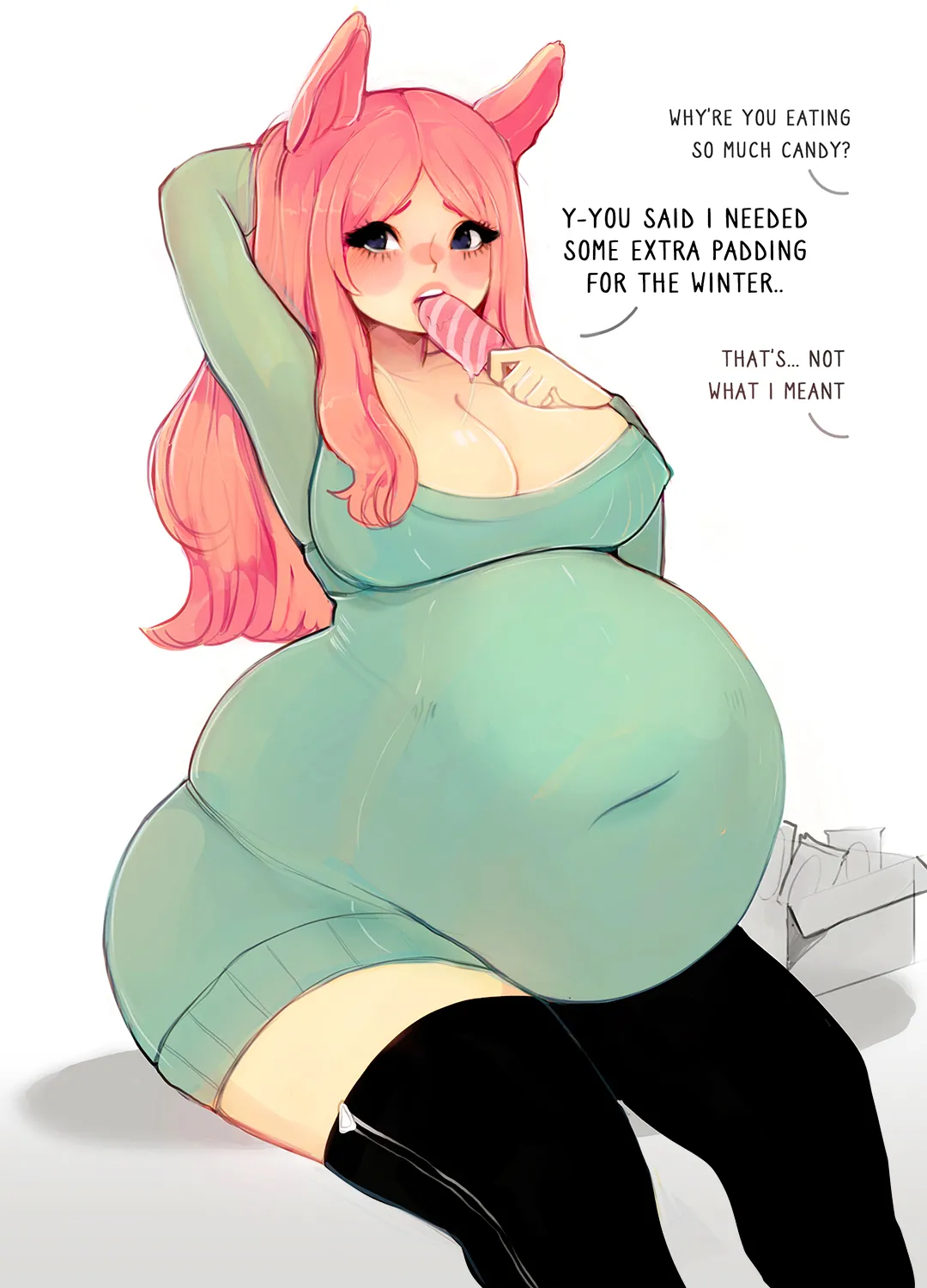 InstantGirl page 7 full