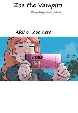 Zoe the Vampire