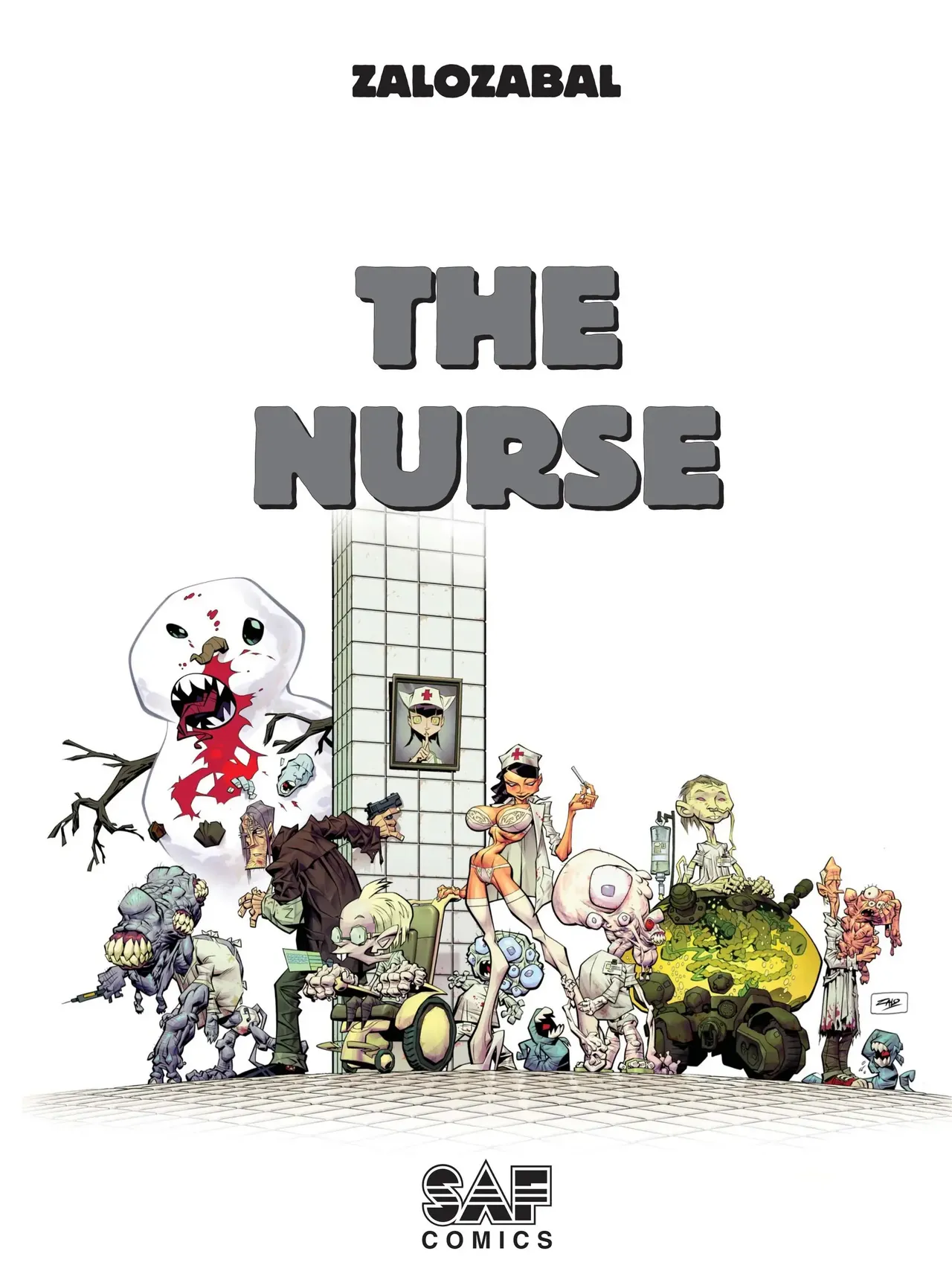 The Nurse page 2 full