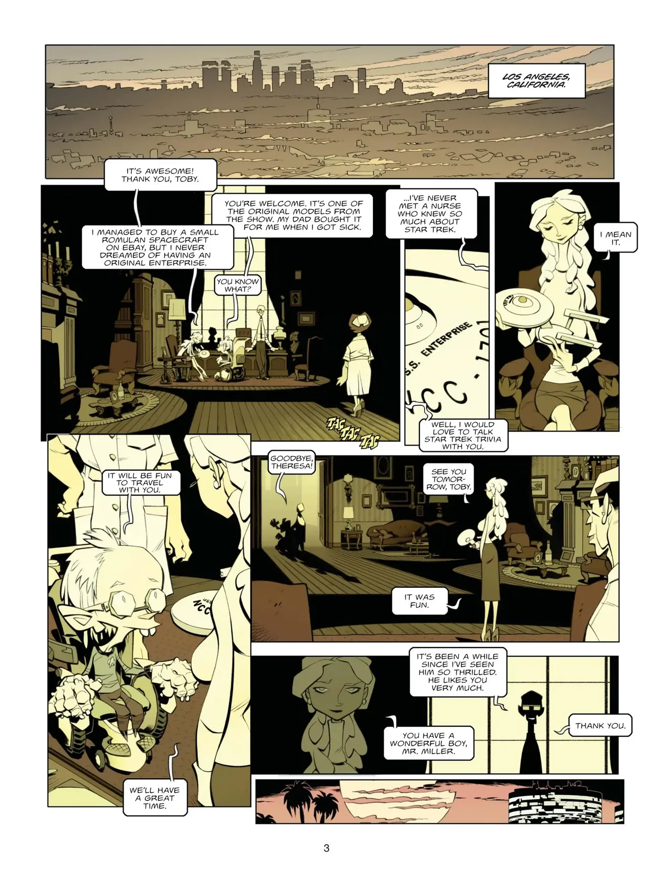 The Nurse page 4 full