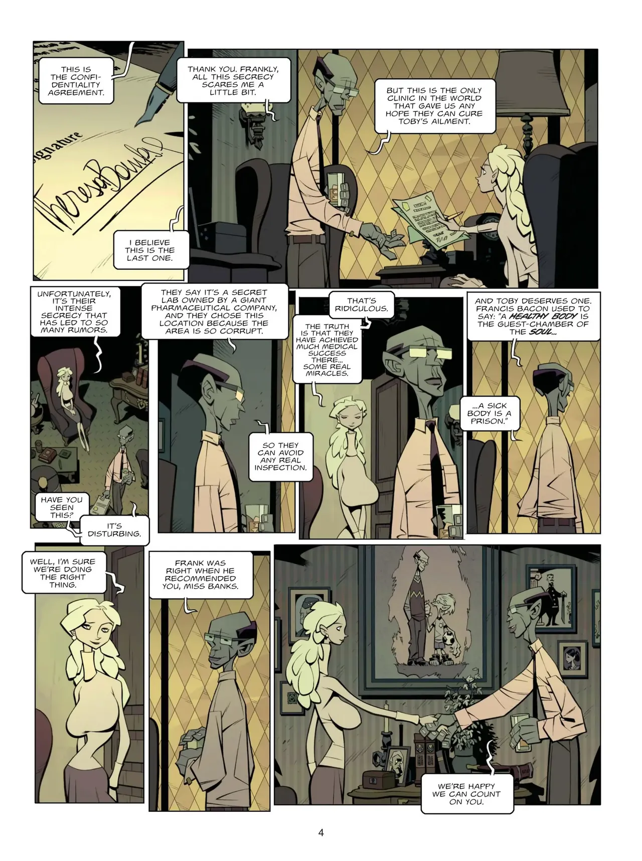 The Nurse page 5 full