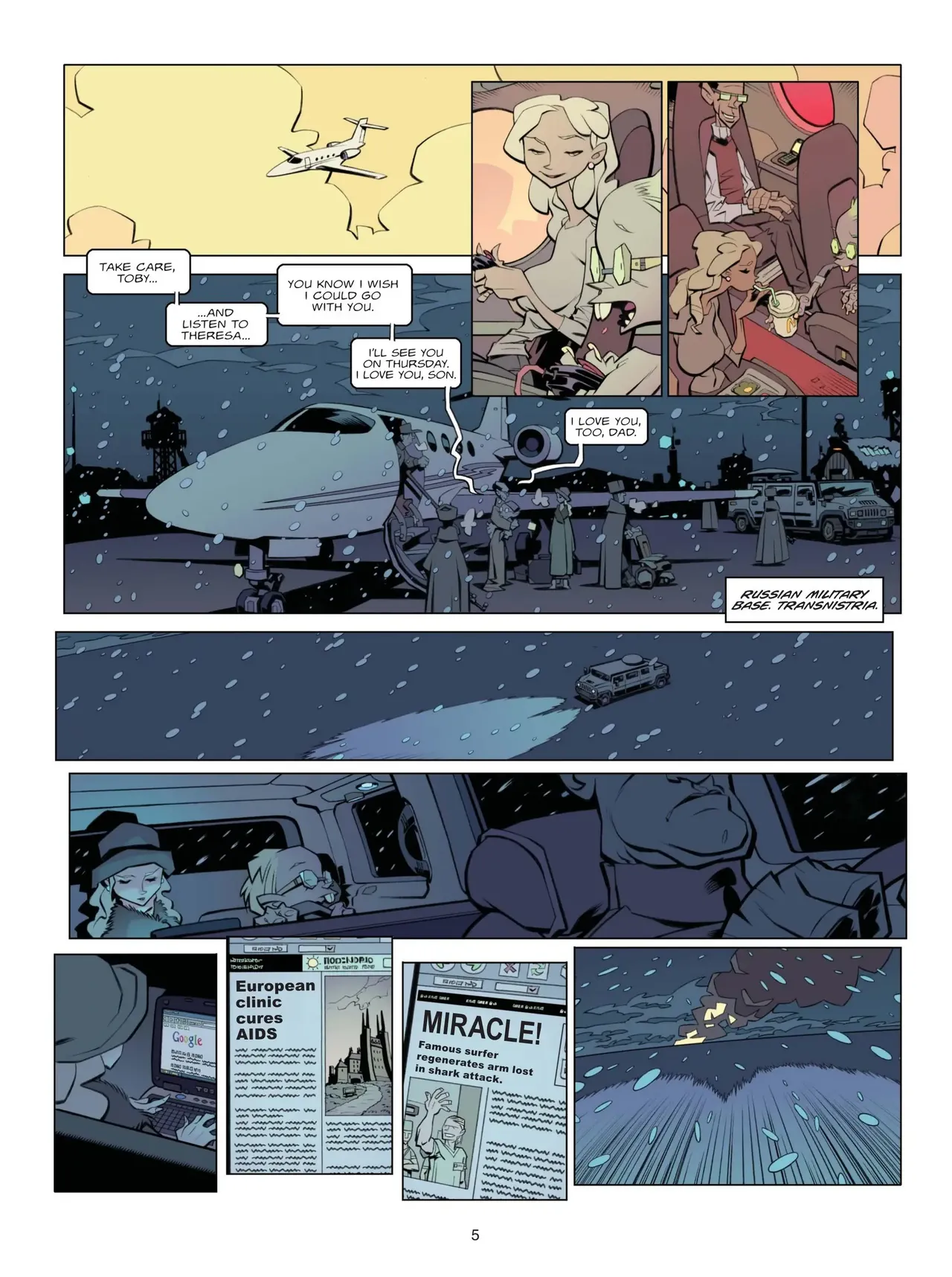 The Nurse page 6 full