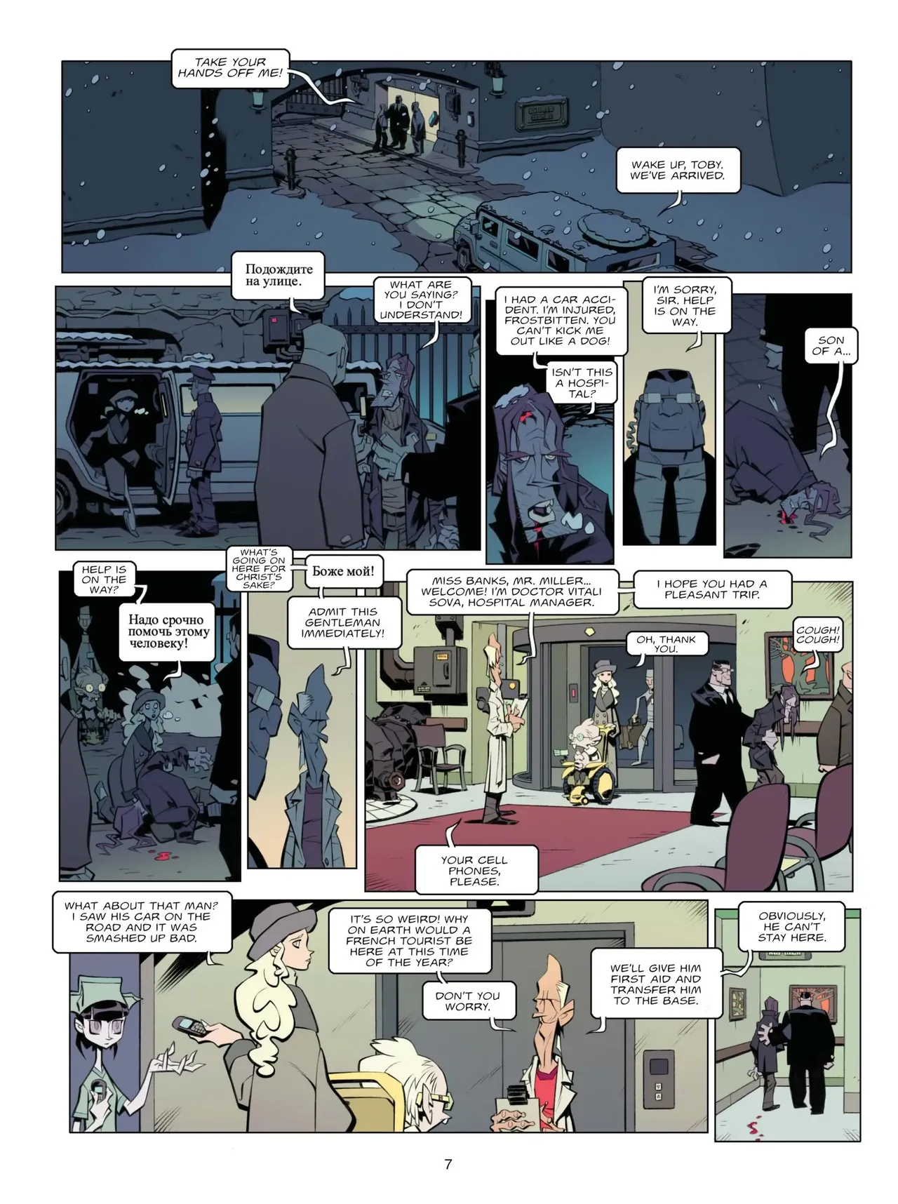 The Nurse page 8 full
