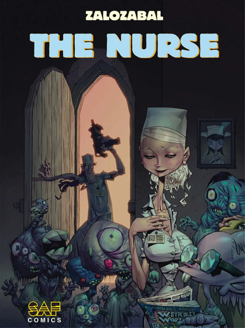 The Nurse cover