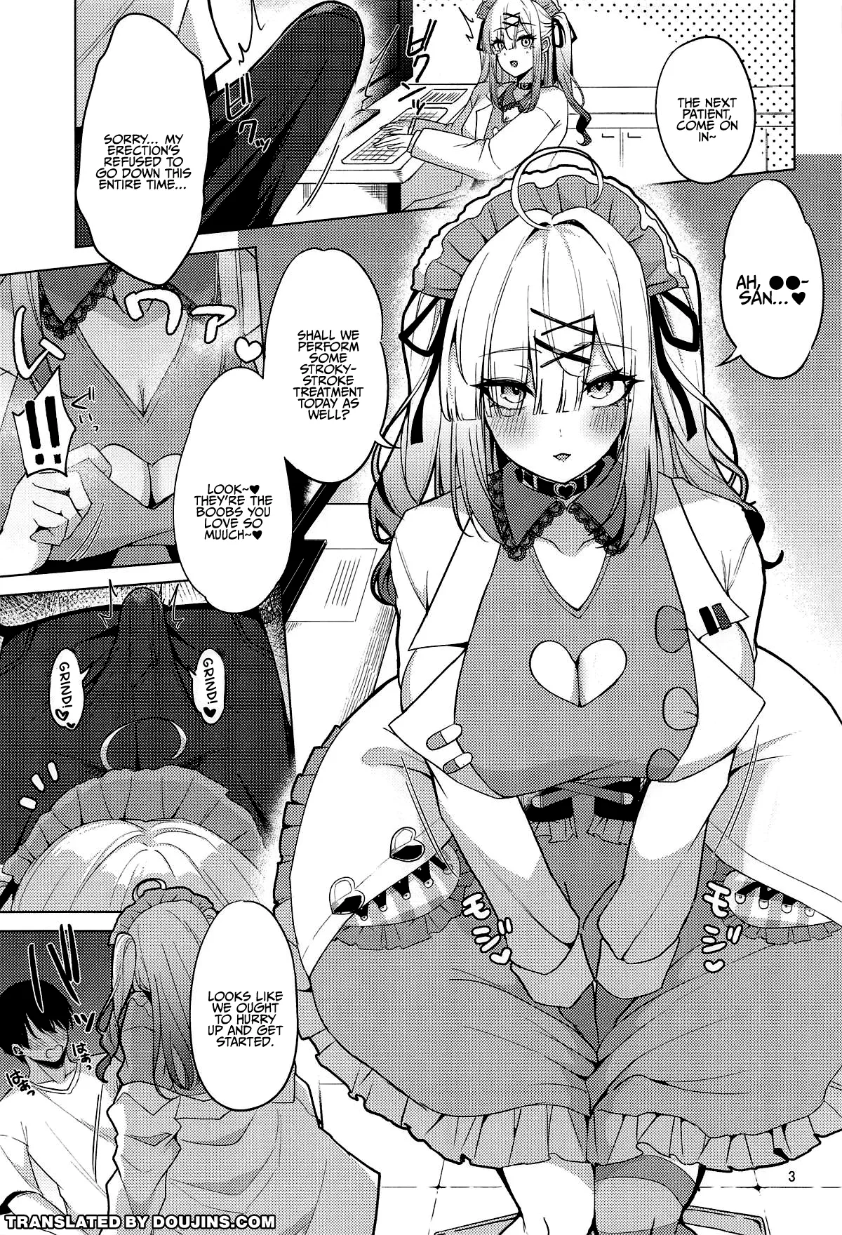Sukoya to Amaama Nukinuki Ecchi Shimashou ne  /  Let's Make Sweet Love With Sukoya page 2 full