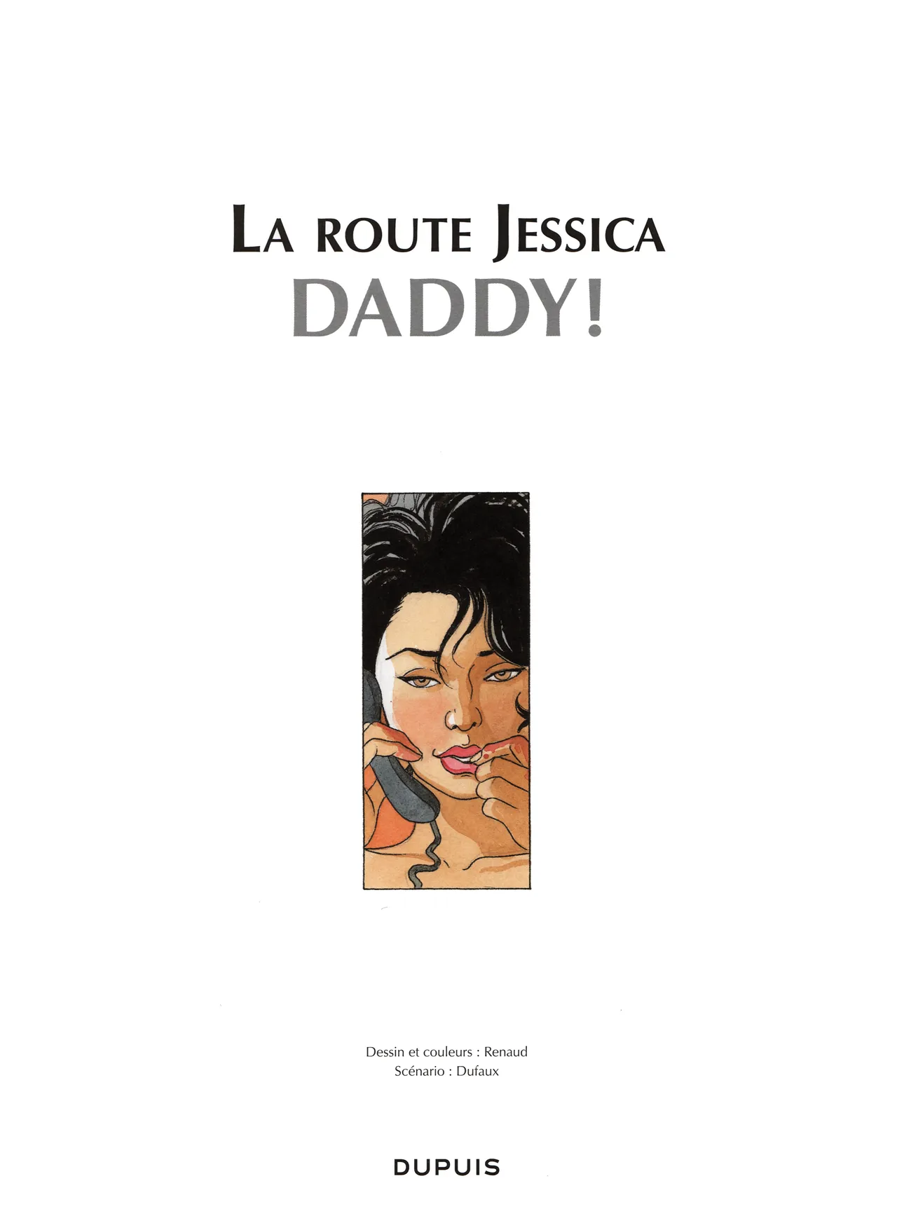 La route Jessica T01 - Daddy! page 3 full