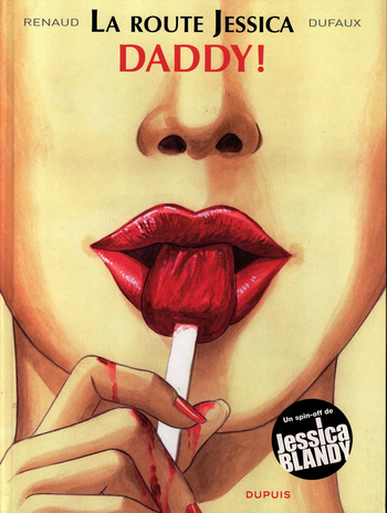 La route Jessica T01 - Daddy! cover