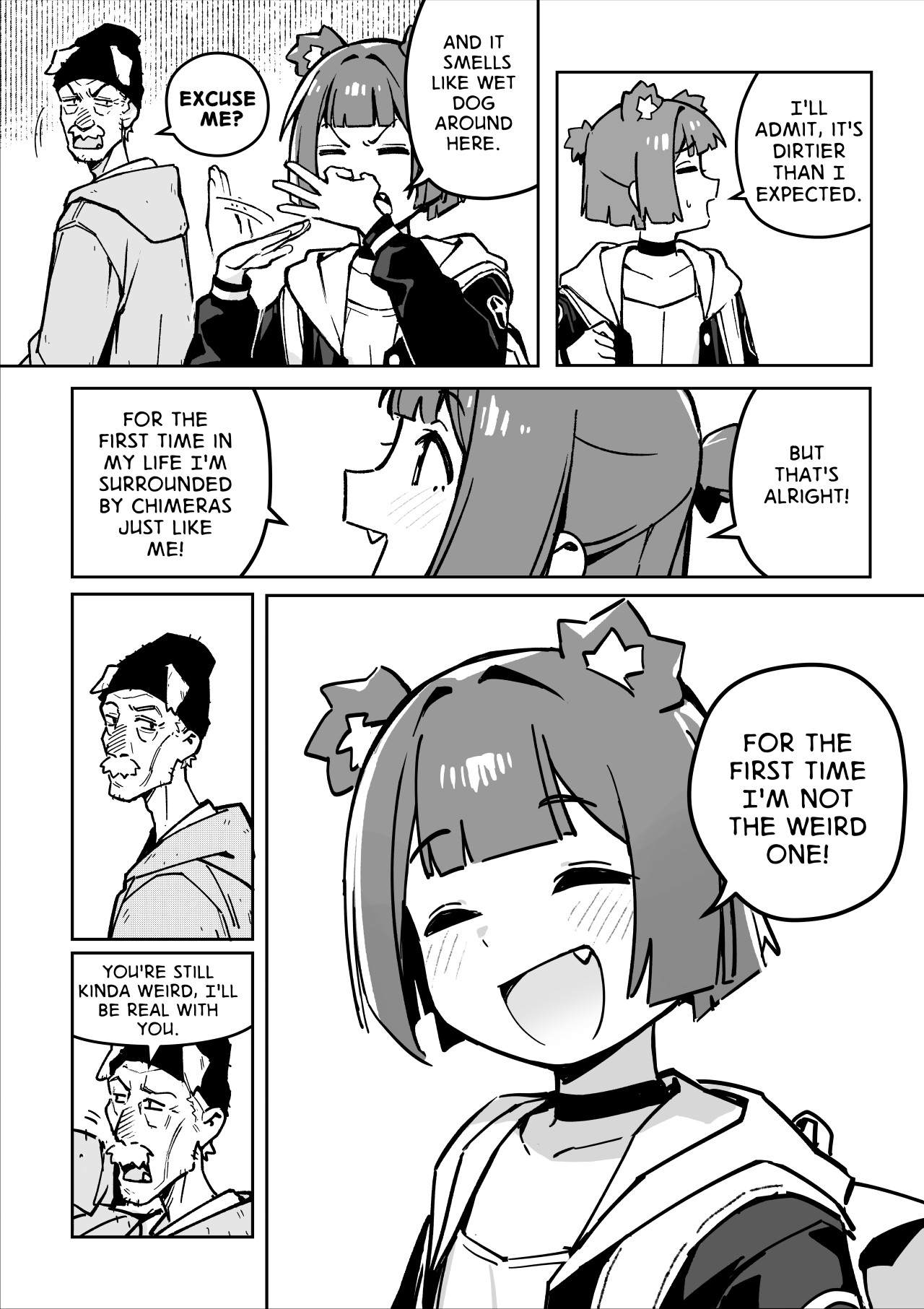 Go! Go! Gris! 1-3 page 10 full