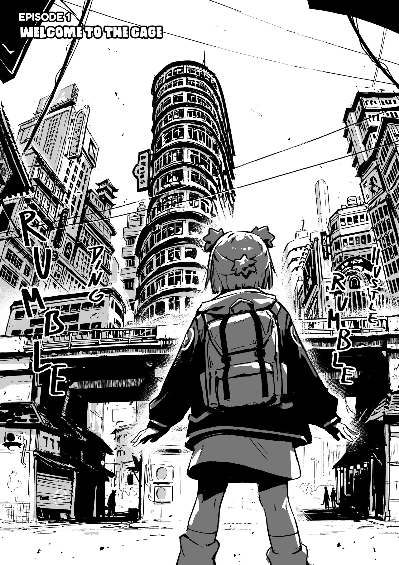 Go! Go! Gris! 1-3 page 3 full