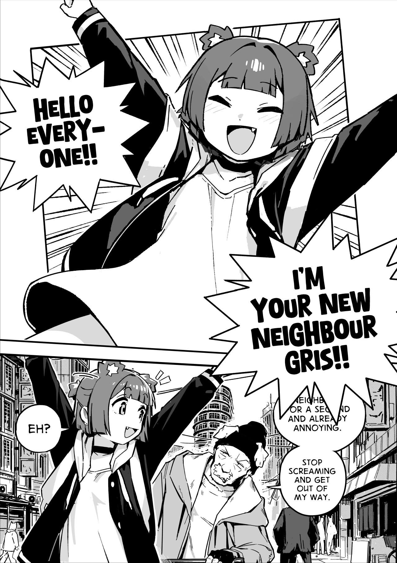 Go! Go! Gris! 1-3 page 6 full