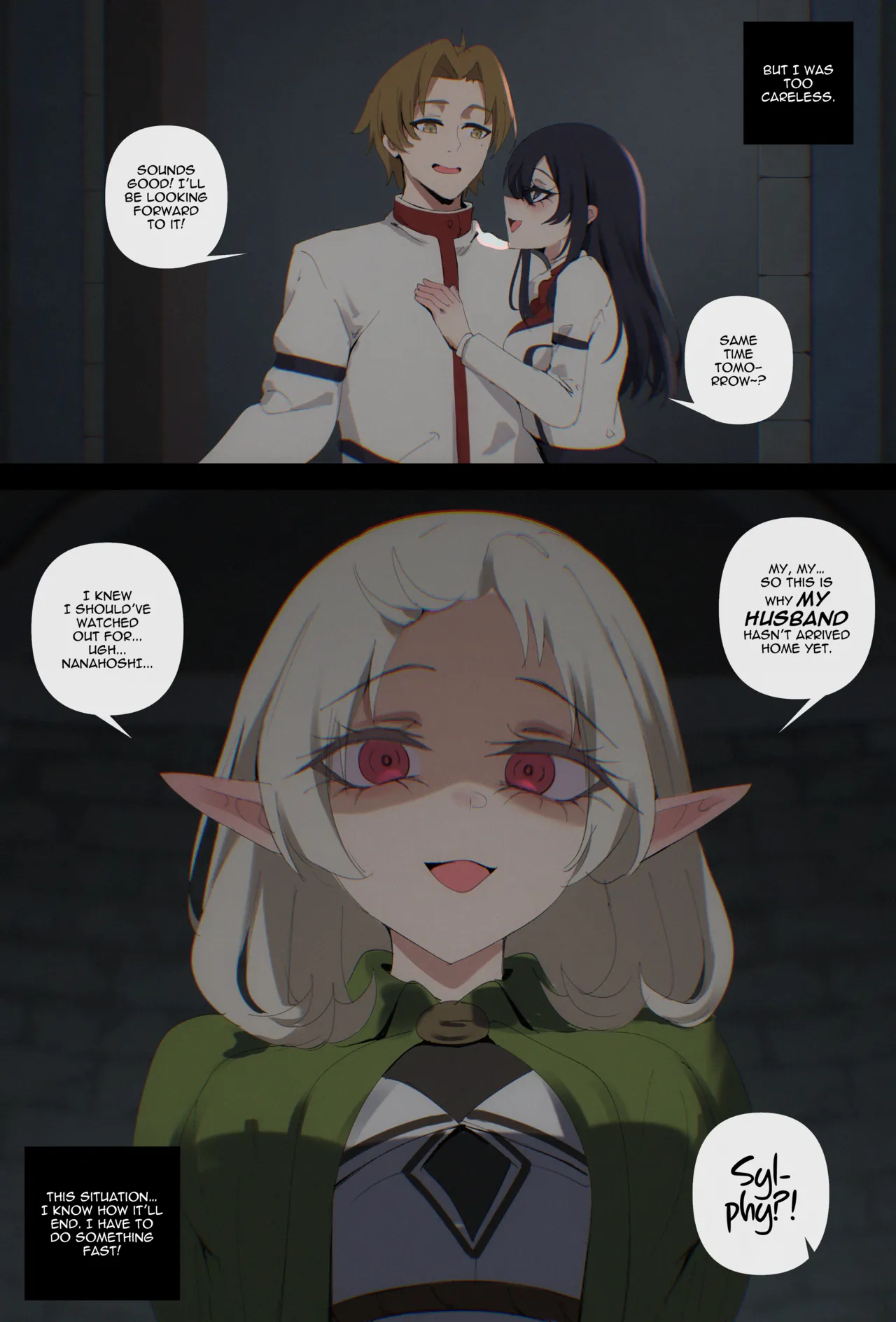 - Tch... Nanahoshi... page 4 full