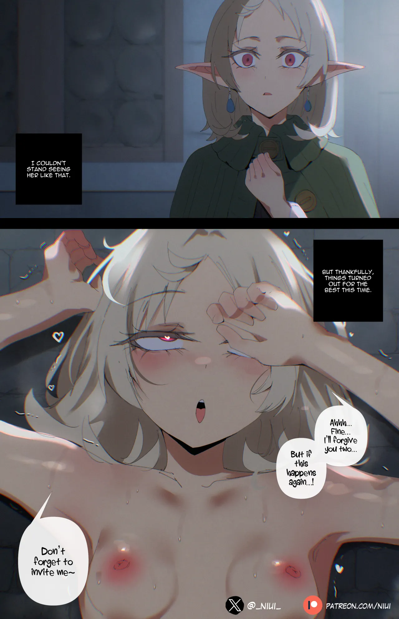 - Tch... Nanahoshi... page 9 full