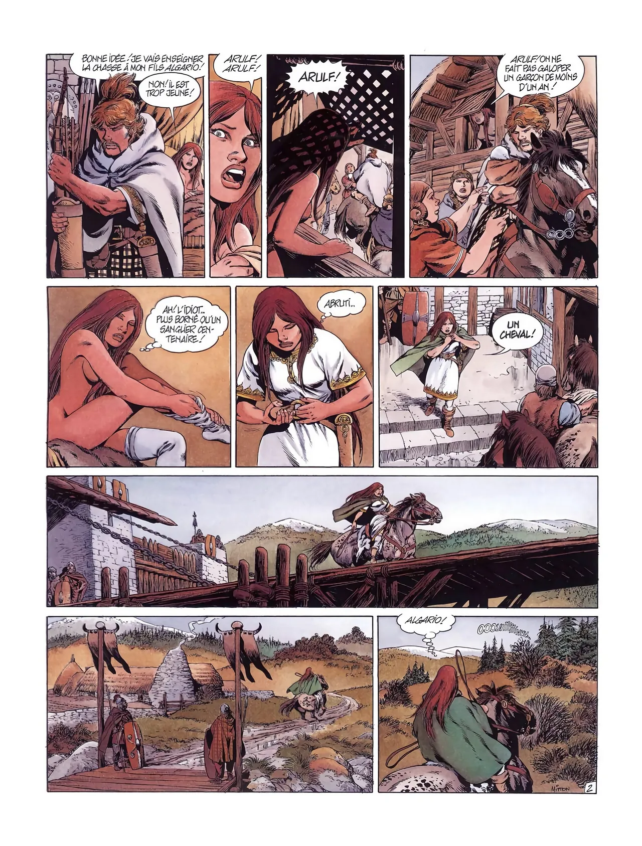 Vae Victis - 11 - Celtill, le Vercingétorix page 5 full