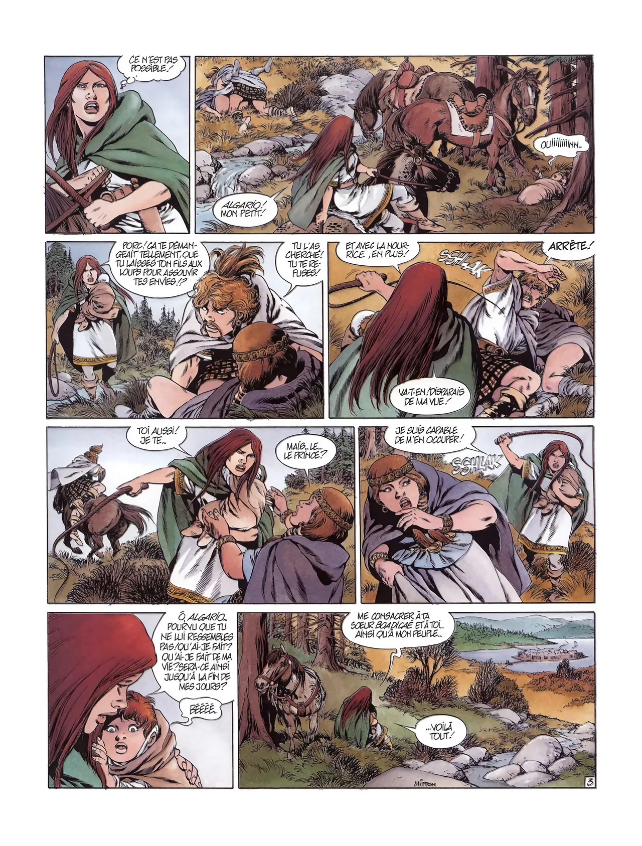 Vae Victis - 11 - Celtill, le Vercingétorix page 6 full