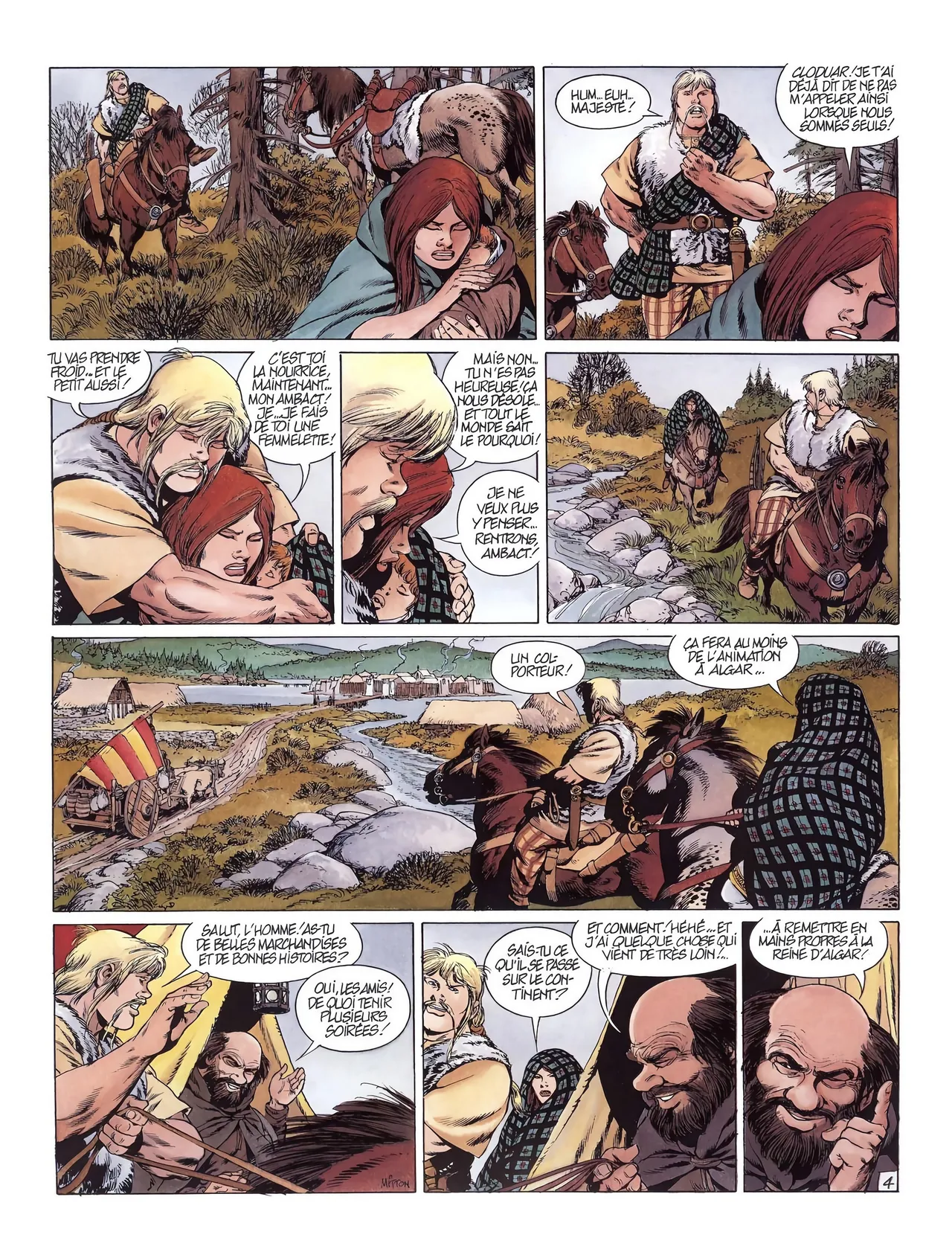 Vae Victis - 11 - Celtill, le Vercingétorix page 7 full