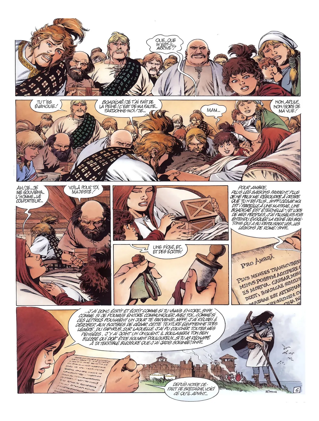 Vae Victis - 11 - Celtill, le Vercingétorix page 9 full