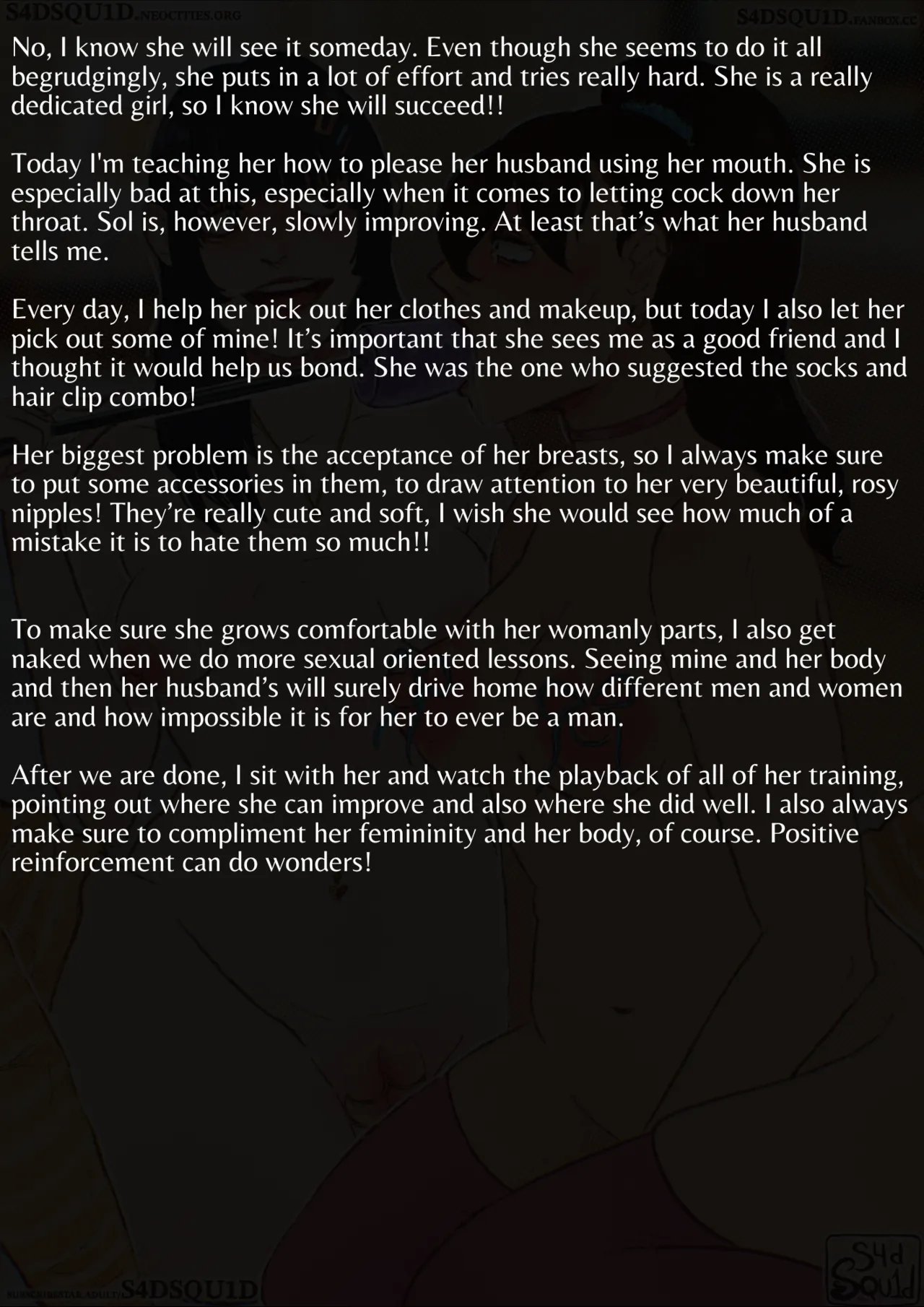 Debrah's Diary page 3 full