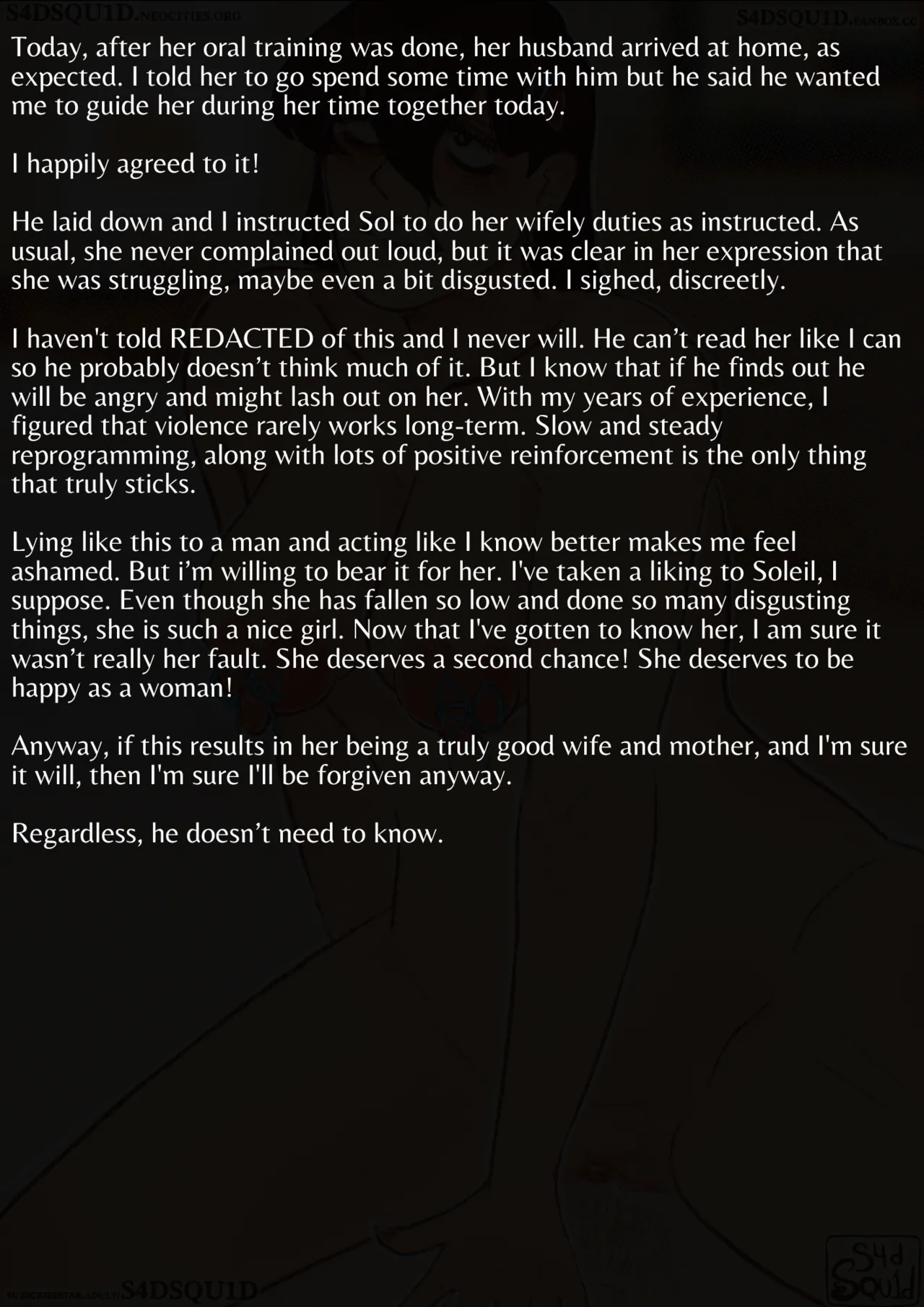 Debrah's Diary page 5 full