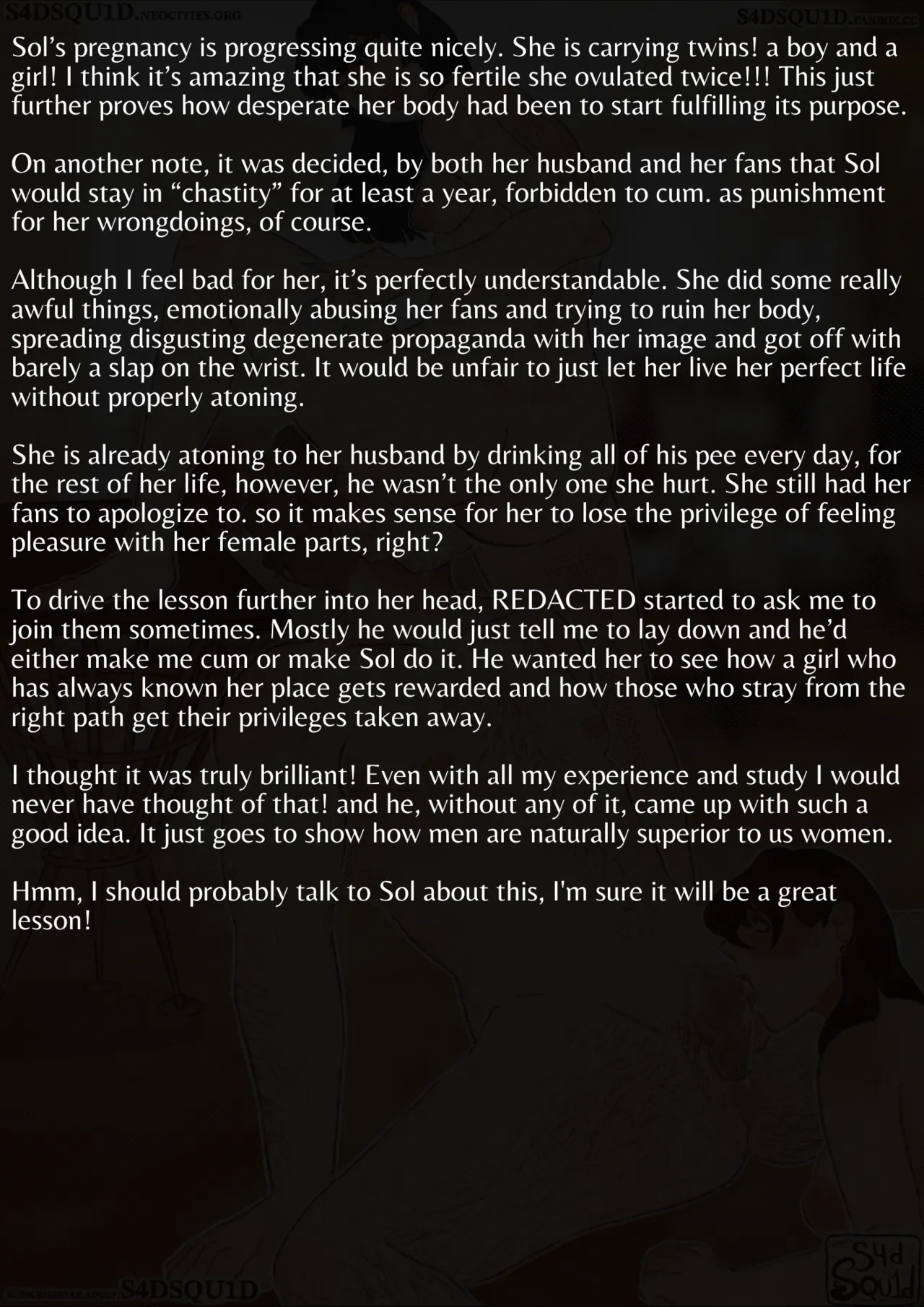 Debrah's Diary page 8 full