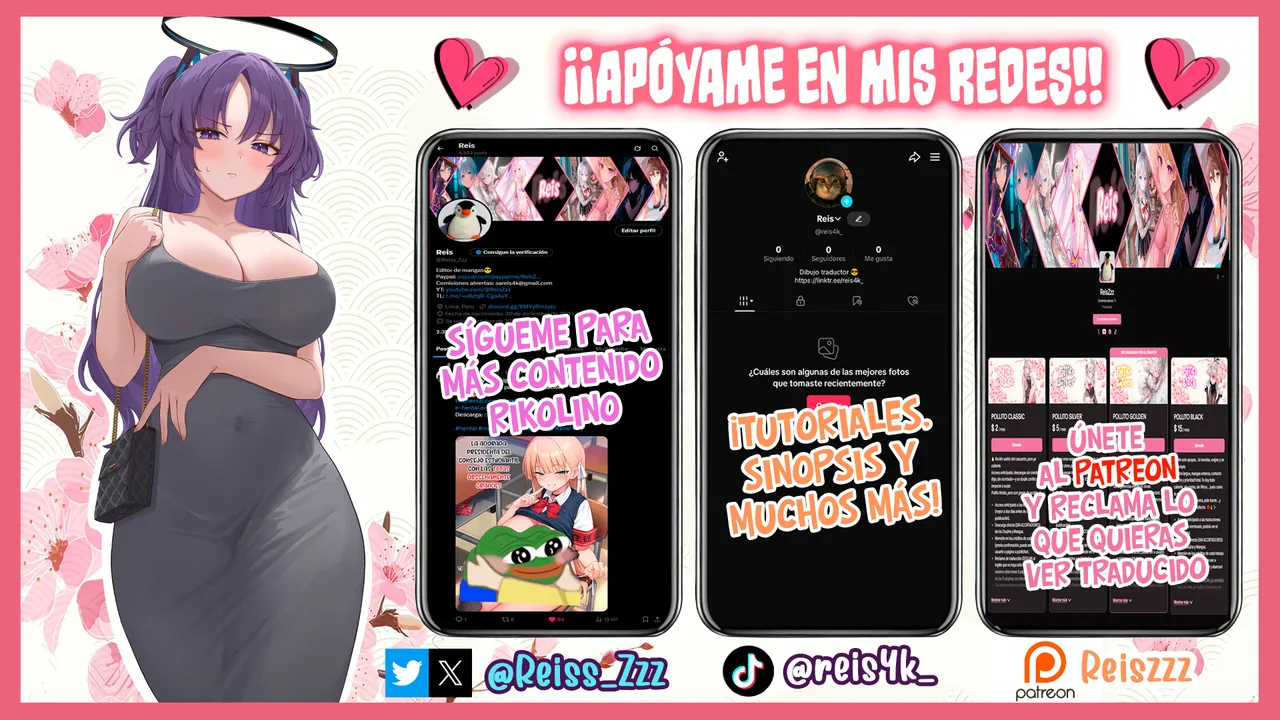 Mi novia del club de voleibol page 6 full
