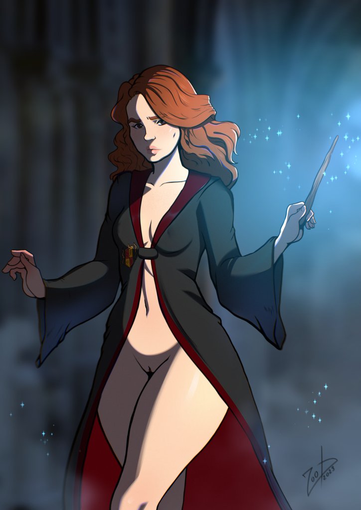 Hermione Granger page 5 full