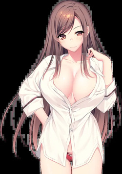 Icha Ane! （Character CG files）