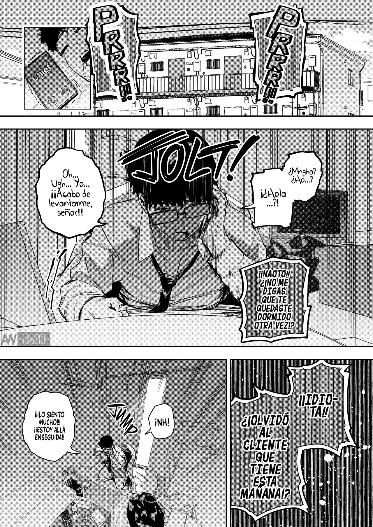 Ore wa Shachiku de Rinjin Gal Hitozuma no Seiyoku Shori Gakari page 2 full