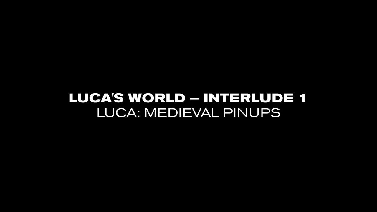 Insomniac - Luca's World: Interludes 1-3 page 2 full