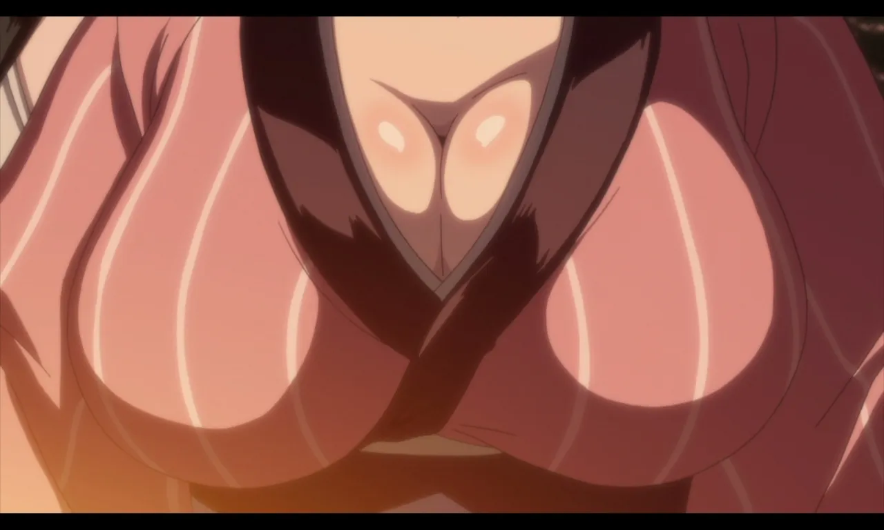 Anime huge breasts screenshots page 1 full