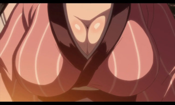 Anime huge breasts screenshots cover