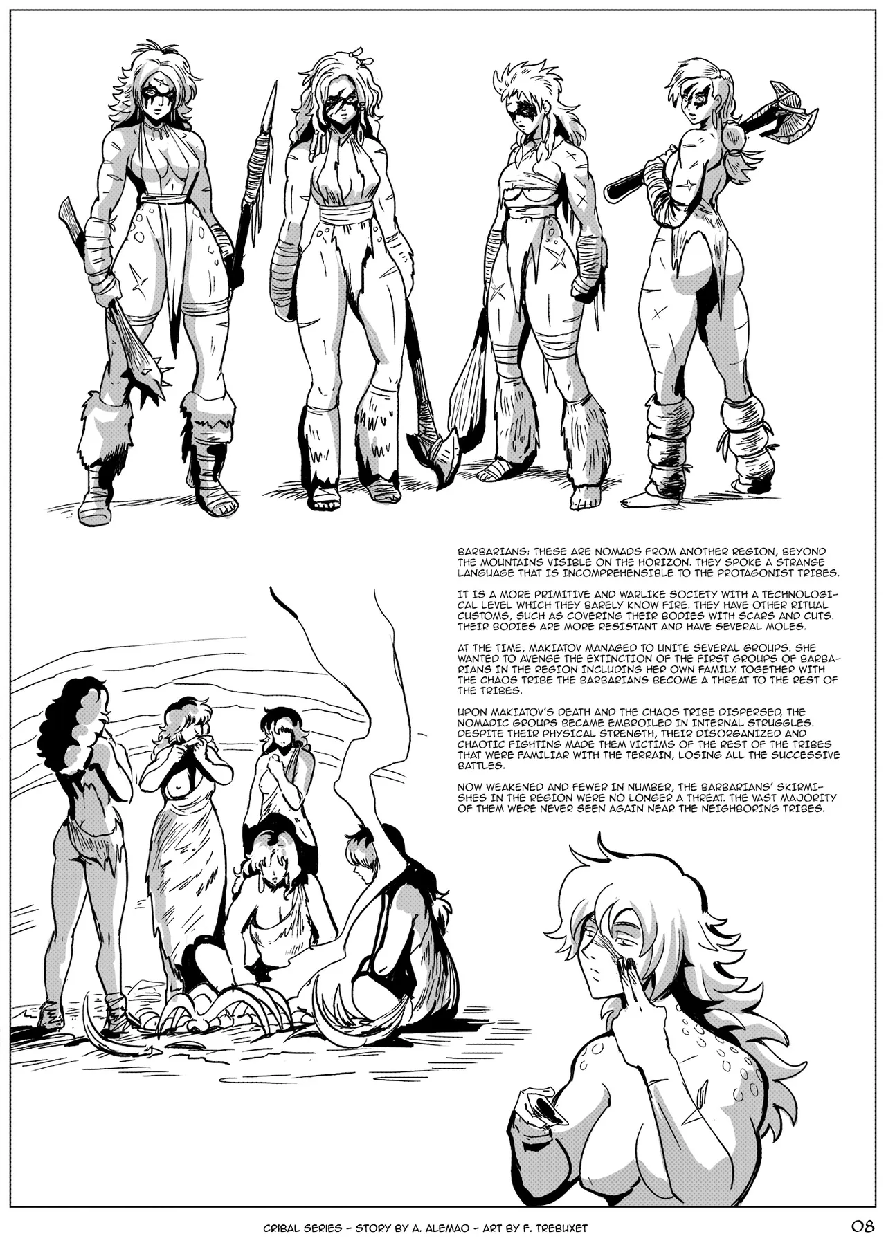 Cribal, Chapter 20 page 9 full