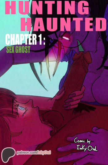 Hunting Haunted cover