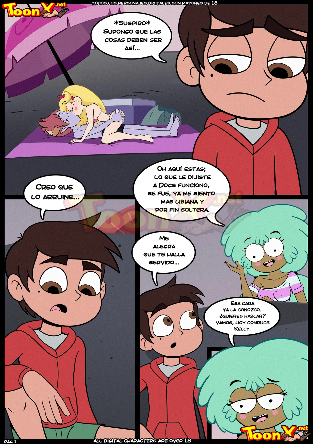 Star vs las fuerzas del sexo 4 completa page 2 full
