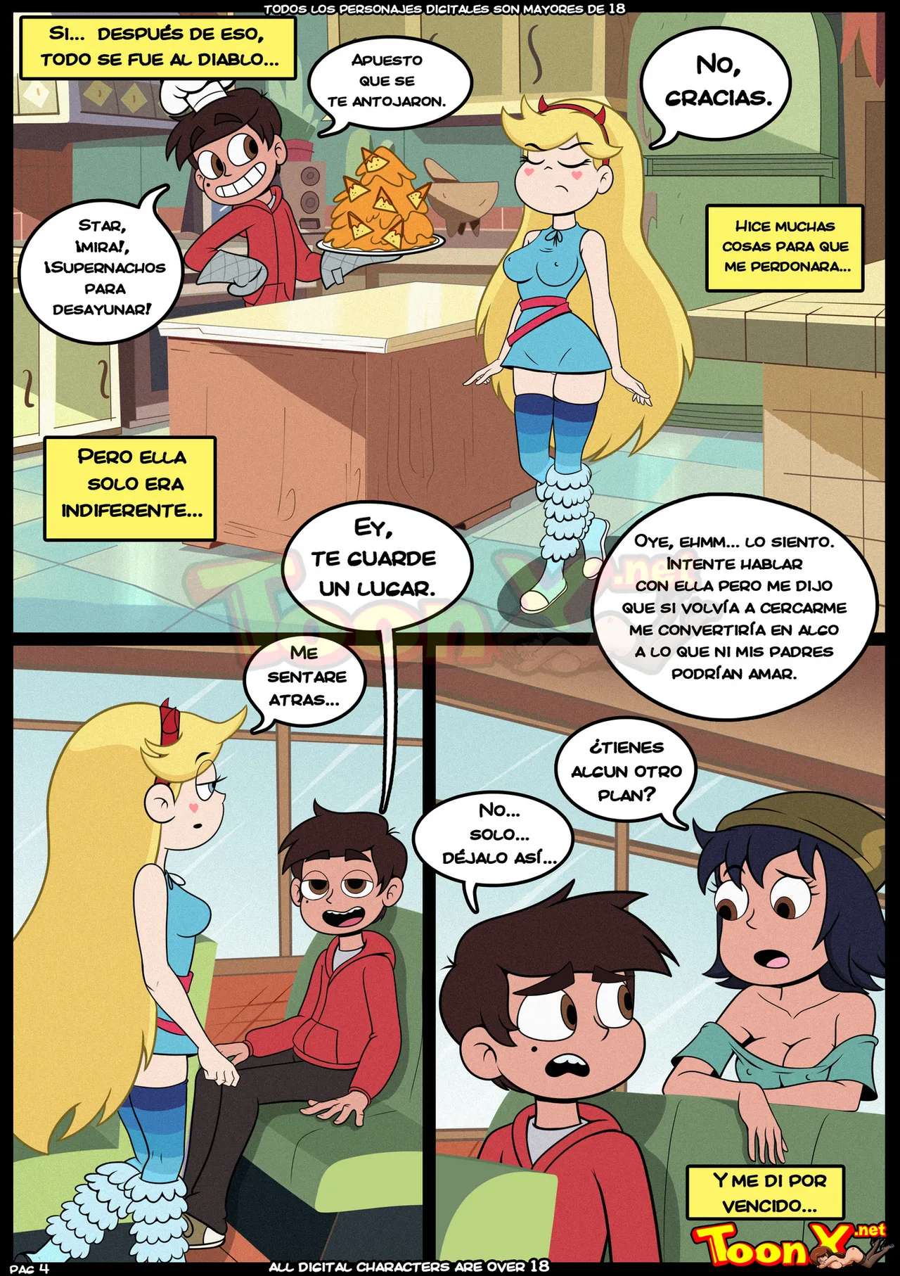 Star vs las fuerzas del sexo 4 completa page 5 full