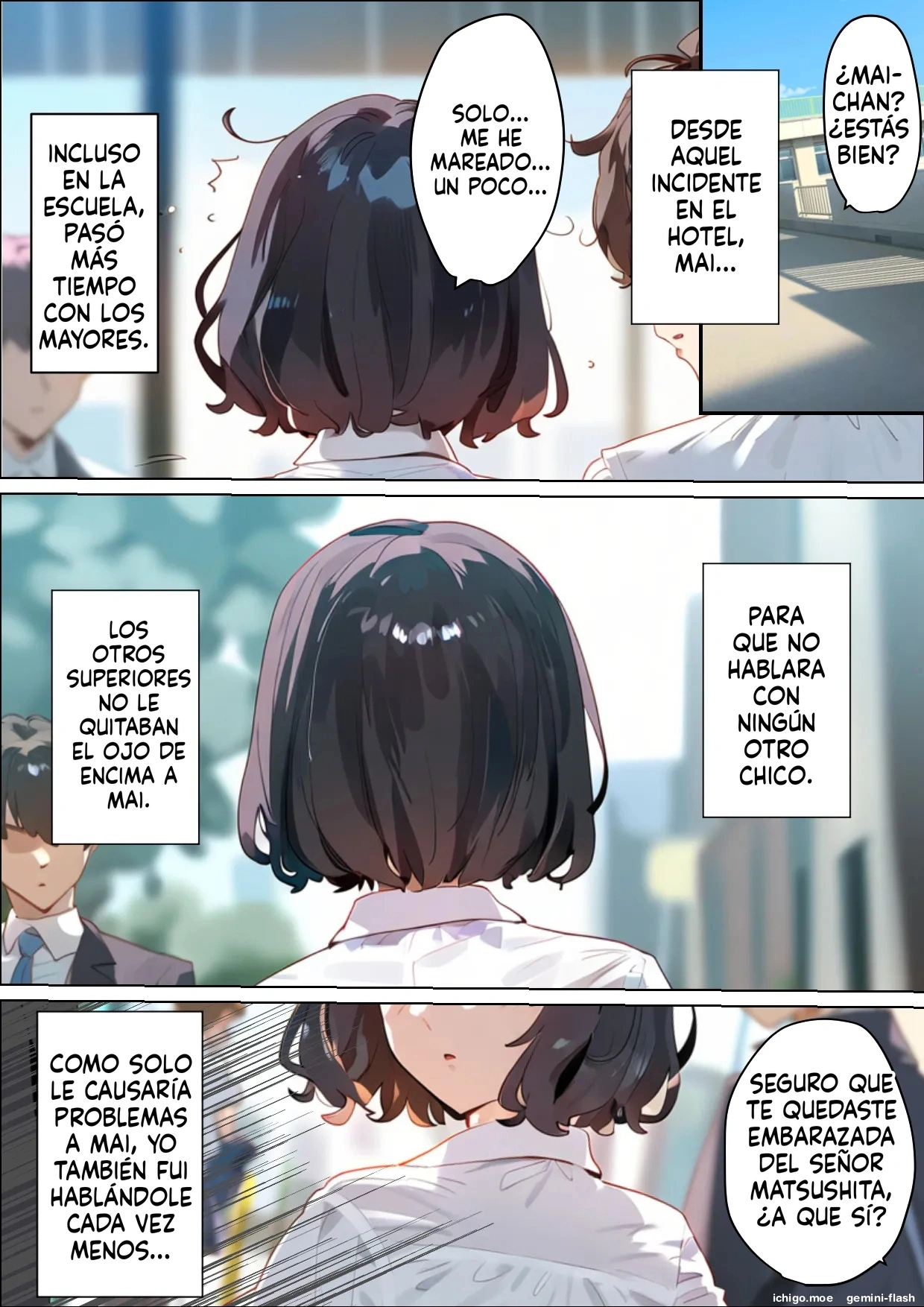 Takuran Meiichi Tanetsuke gifusankeno giri imoutonisare netorareta osananajimi  MTL page 3 full